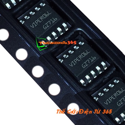 IC Nguồn Viper06L SOP – 10 SMD Chân Dán
