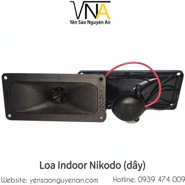 [SP000553 - 100] COMBO 100 CÁI LOA INDOOR NIKODO (CÓ DÂY)
