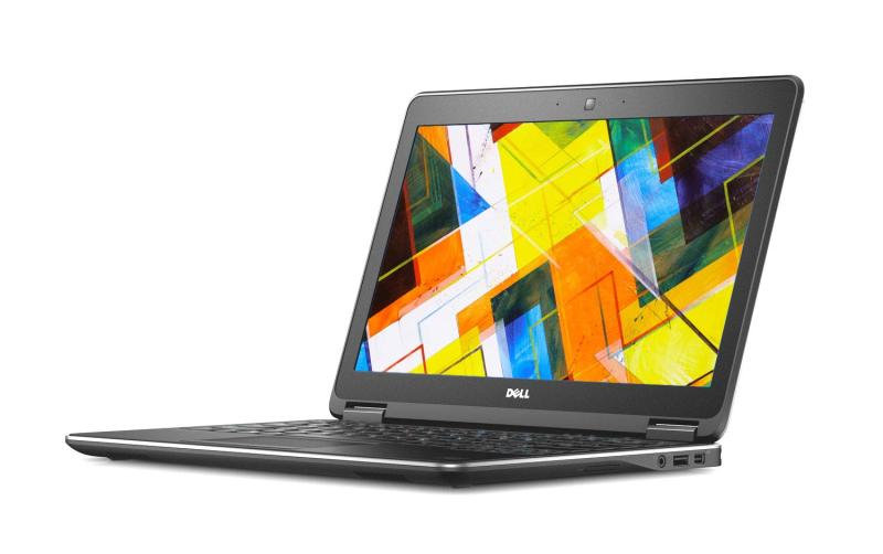Bảng giá Laptop Siêu di động Dell Latitude E7250 Core i5-5300u/ Ram 4gb/  SSD 128Gb/ 12.5 inch Mỏng nhẹ hợp kim Magie Cacbon- Hàng Xách Tay Phong Vũ