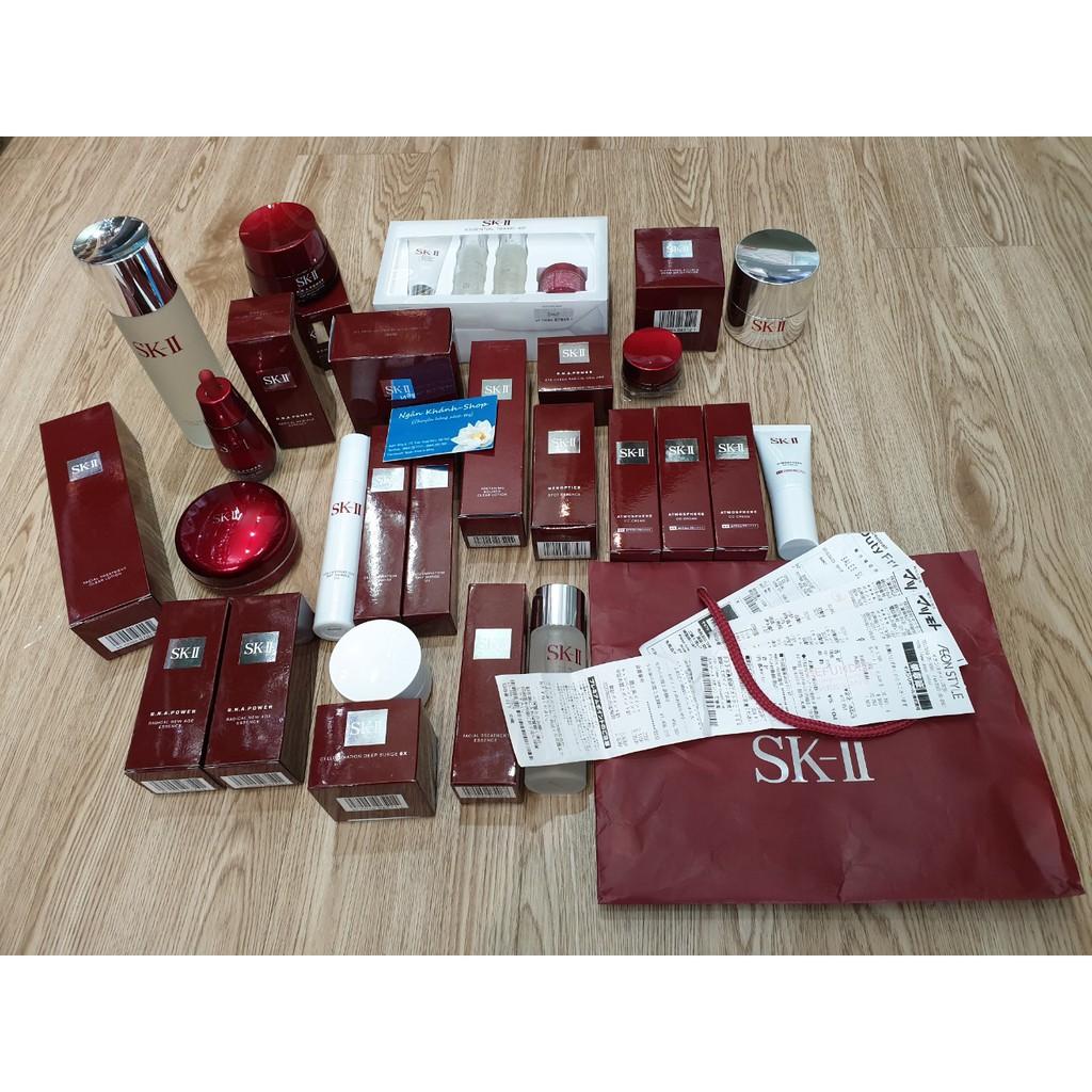 Kem mắt SKii mini 2.5g - 100% Authentic