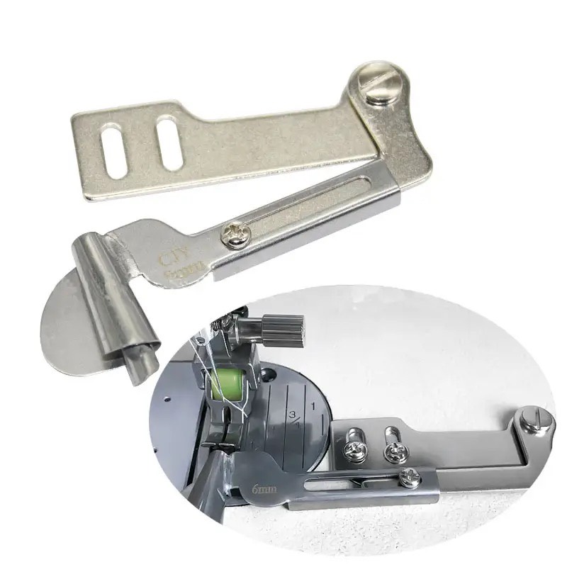 Cữ cuốn gấu, cuốn tôm, cuốn bèo, cuốn tà mẫu mới 602B Dùng được máy gia đình và công nghiệp
