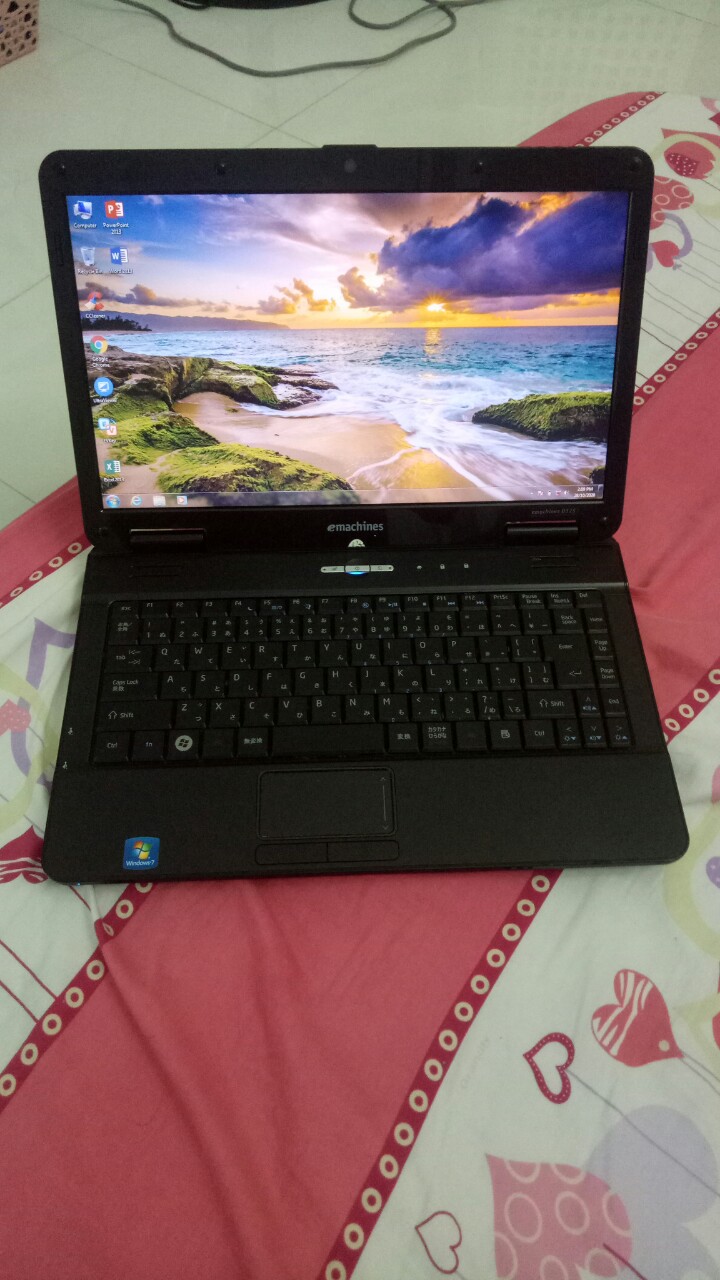 laptop acer amachi
