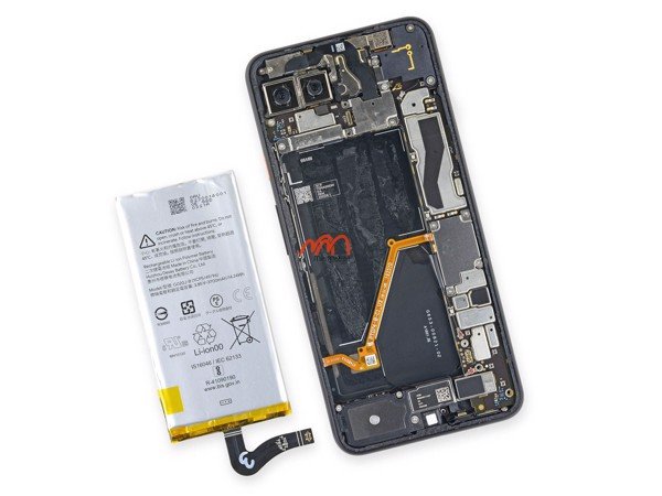 Thay Pin Google Pixel 4 XL GJ020-B