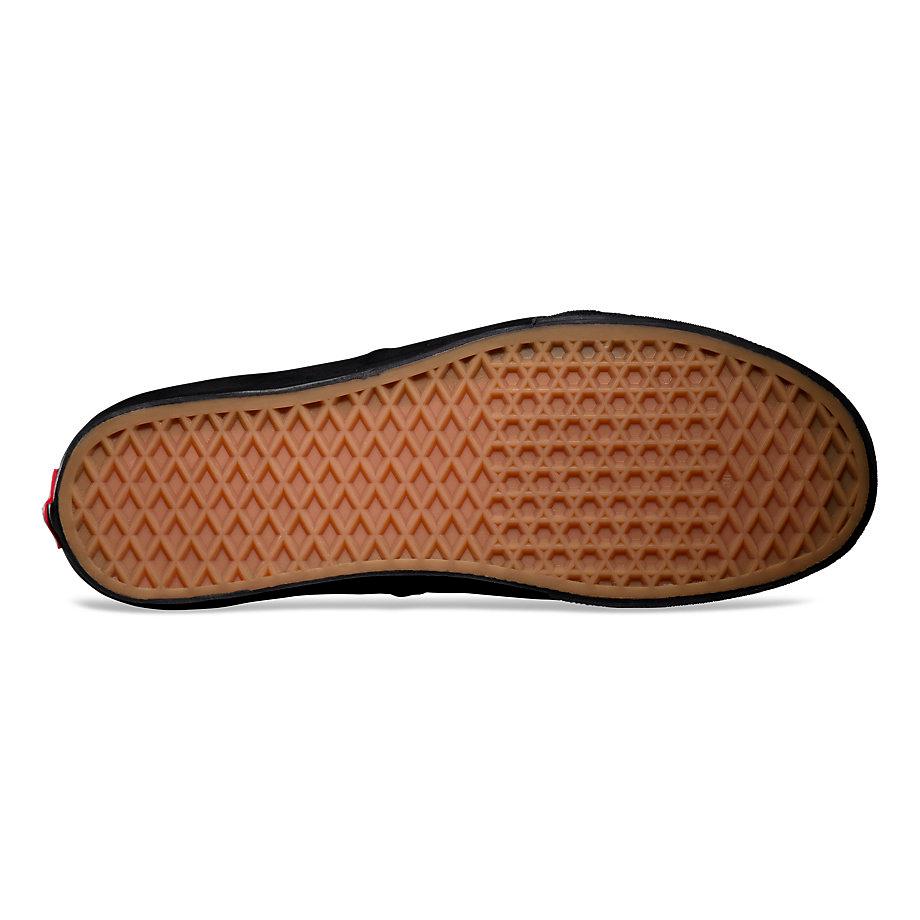 Giày Sneaker VNSS Classic Thời Trang Nữ - Full Đen