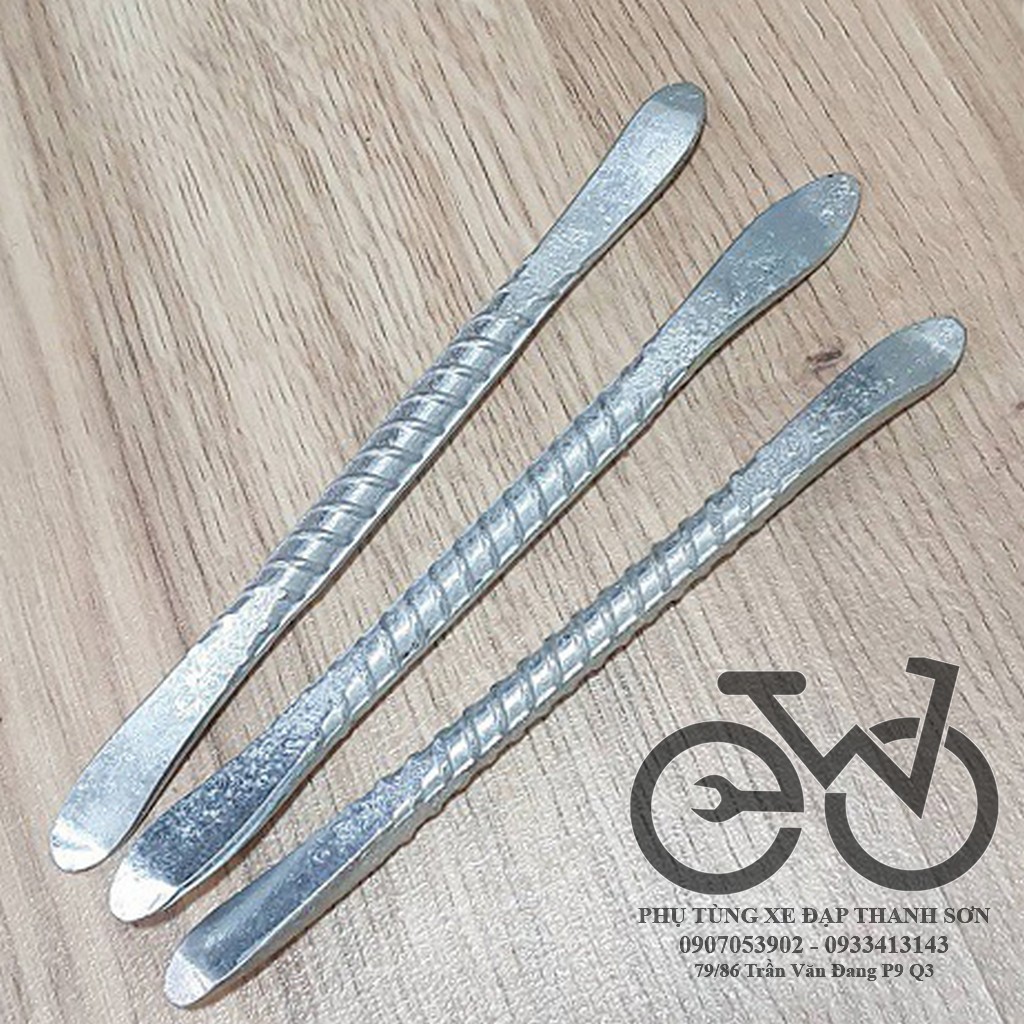 Cây nạy vỏ - móc lốp xe đạp (bán lẻ 1 cây)