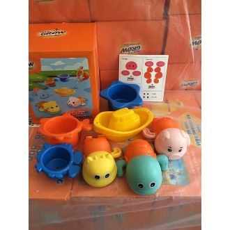 Bộ đồ chơi dưới nước- Hkm grow