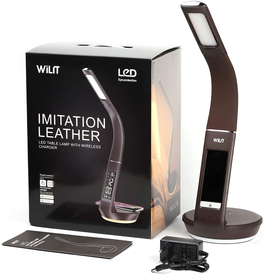 Đèn học chống cận Wilit U8Q