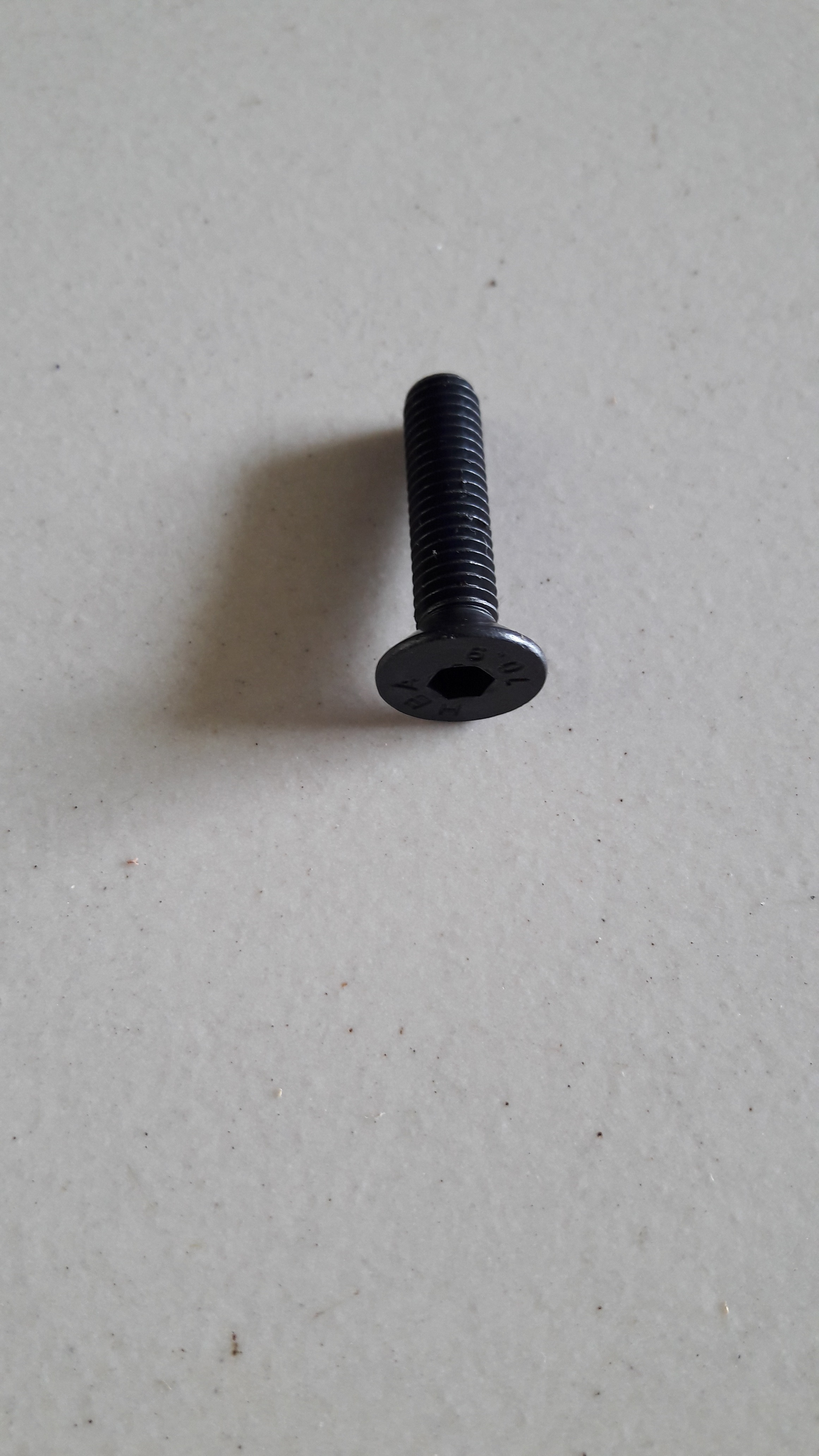 [PHỤ KIỆN THÙNG LOA] ỐC LỤC GIÁC 8LY DÀI 2,5CM MÀU ĐEN 30 CON