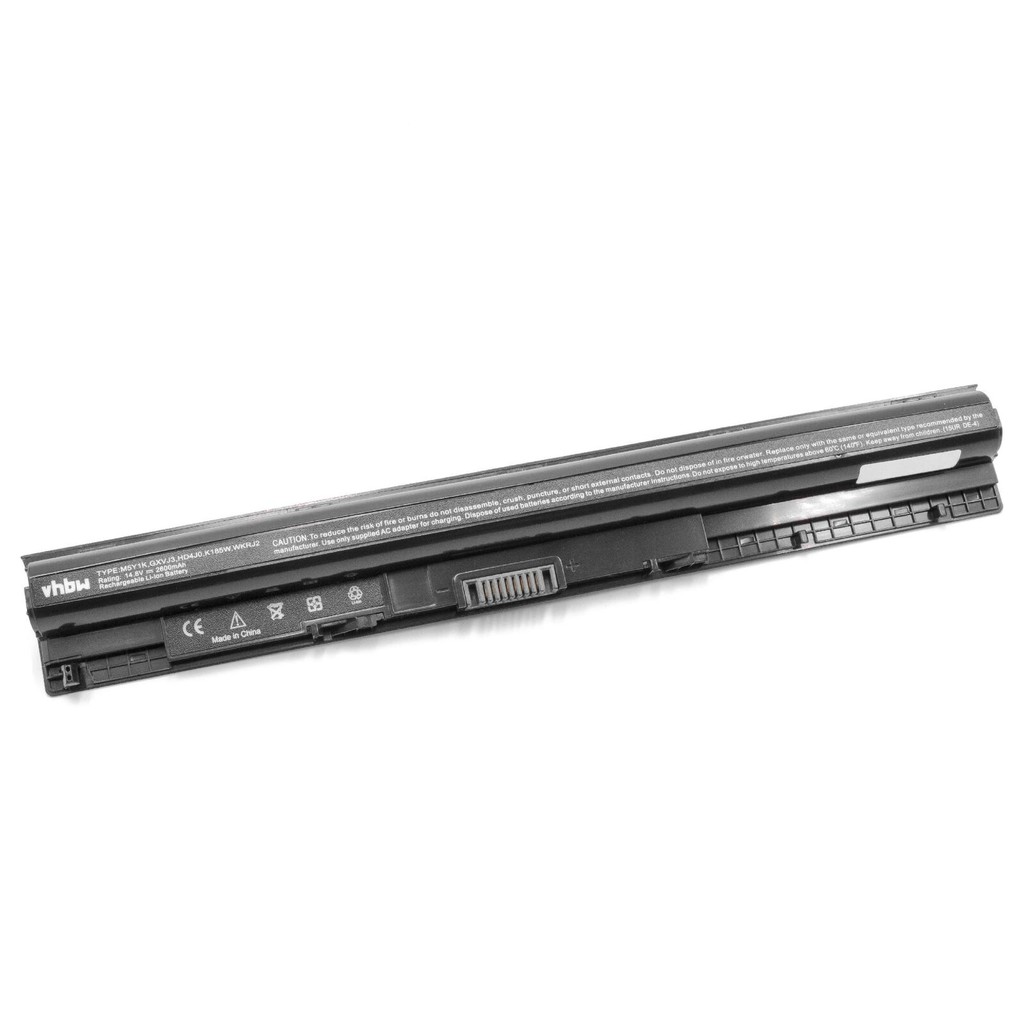 Pin Laptop Dell Latitude 3470 3467 3567 3560 3570 Inspiron 3451 3551 3452 3552 3458 3558