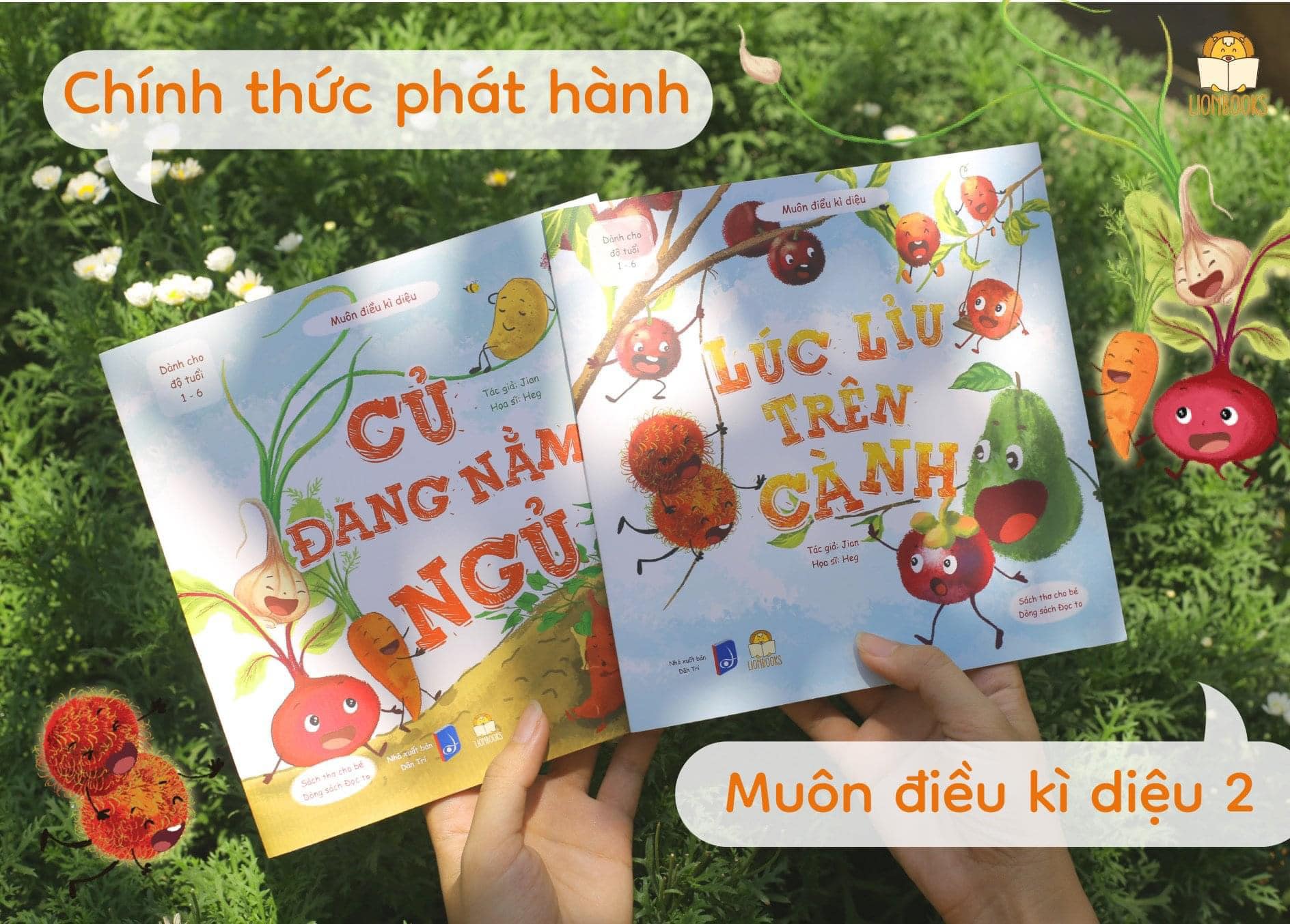 Bộ sách thơ - MUÔN ĐIỀU KỲ DIỆU 2