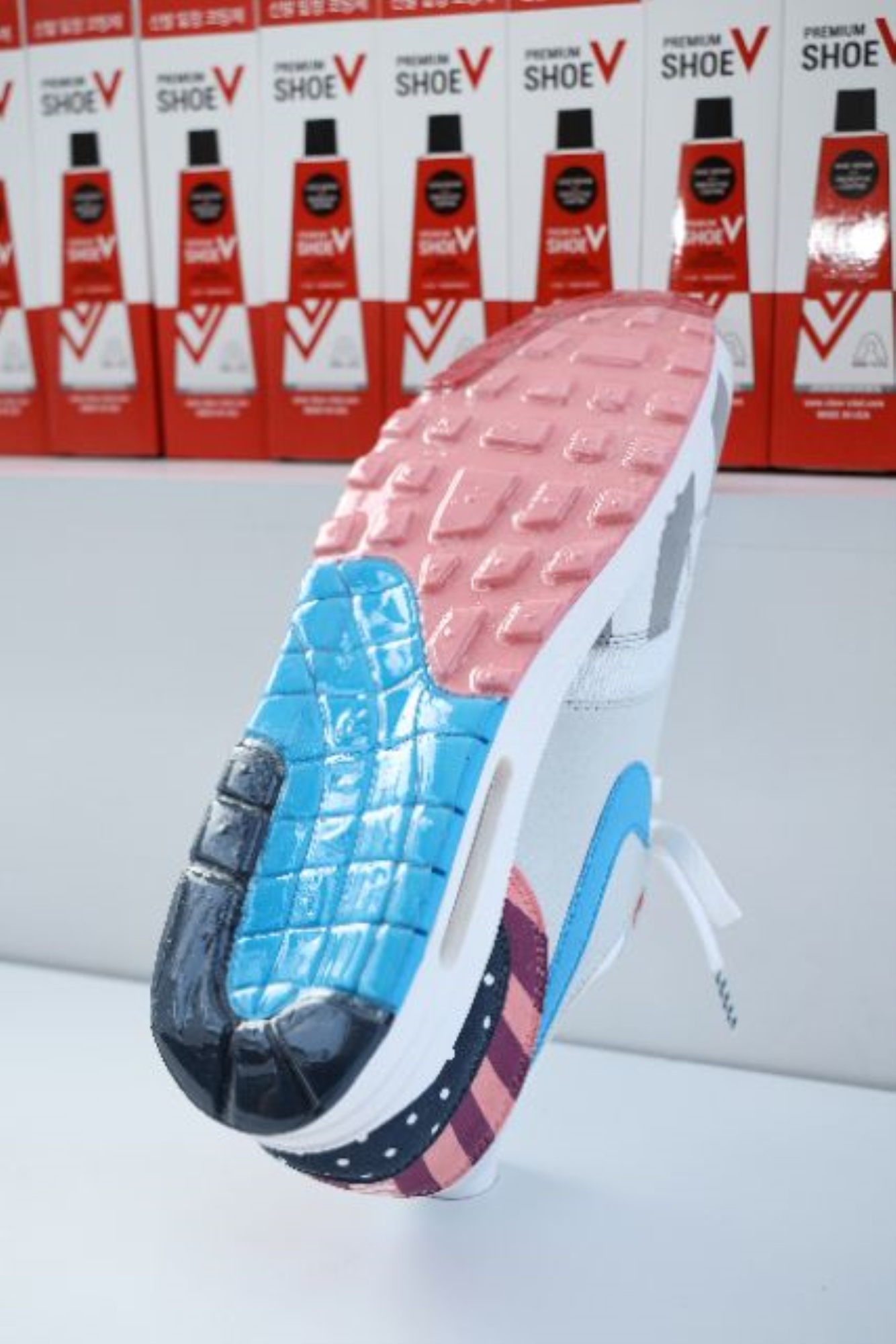 Premium Shoe V - gel dán đế giày cao cấp