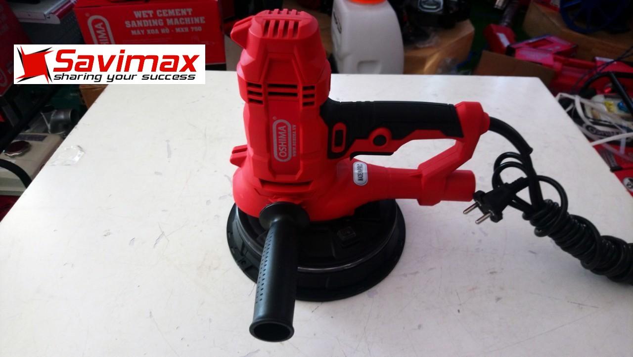 Máy Chà Tường Oshima MCT 710