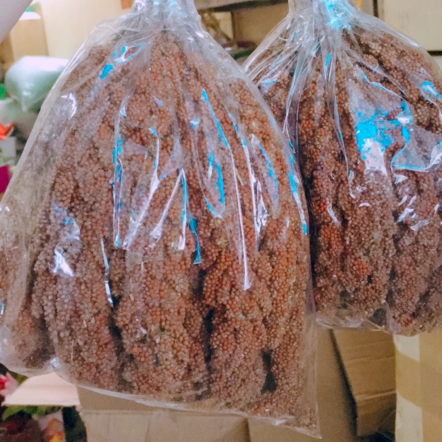 [HCM]Kê chùm vàng Bỉ gói 100g