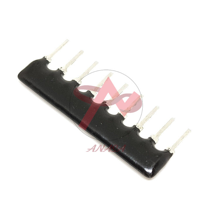 Điện Trở Băng 9 Chân A09 1/8W 5% Các Loại