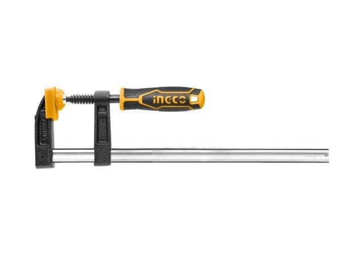 Kẹp gỗ chữ F (50x150mm) Ingco HFC020501