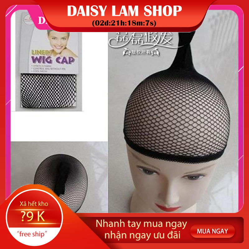 Trùm lưới tóc giả