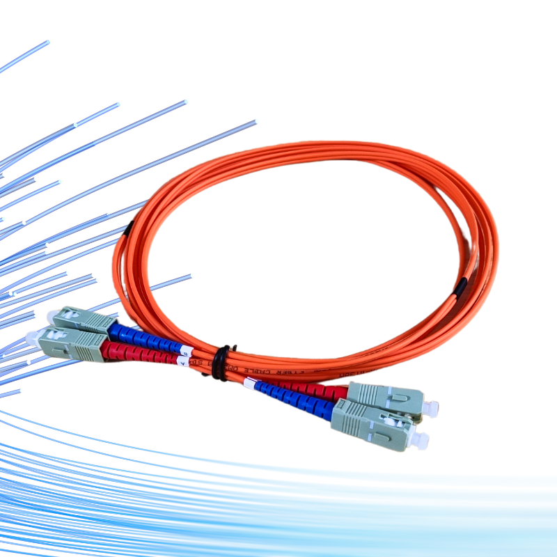 Dây nhảy quang SC-SC Multimode OM2 Duplex