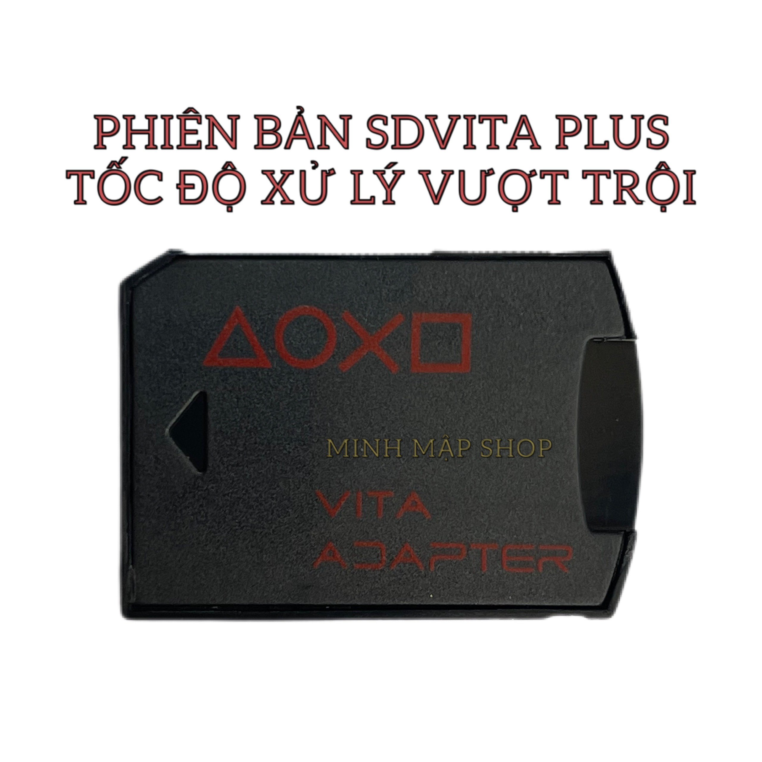 PS Vita card (PSV adapter)