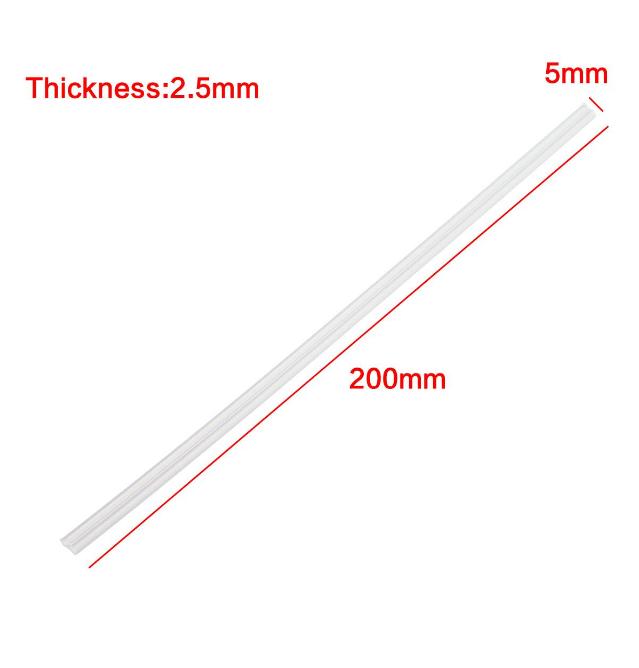 - Que hàn nhựa PP - PR - PE - PVC (bộ 50 que)