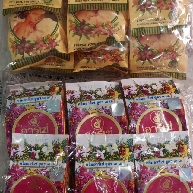 Sỉ lố 12h kem AC thái