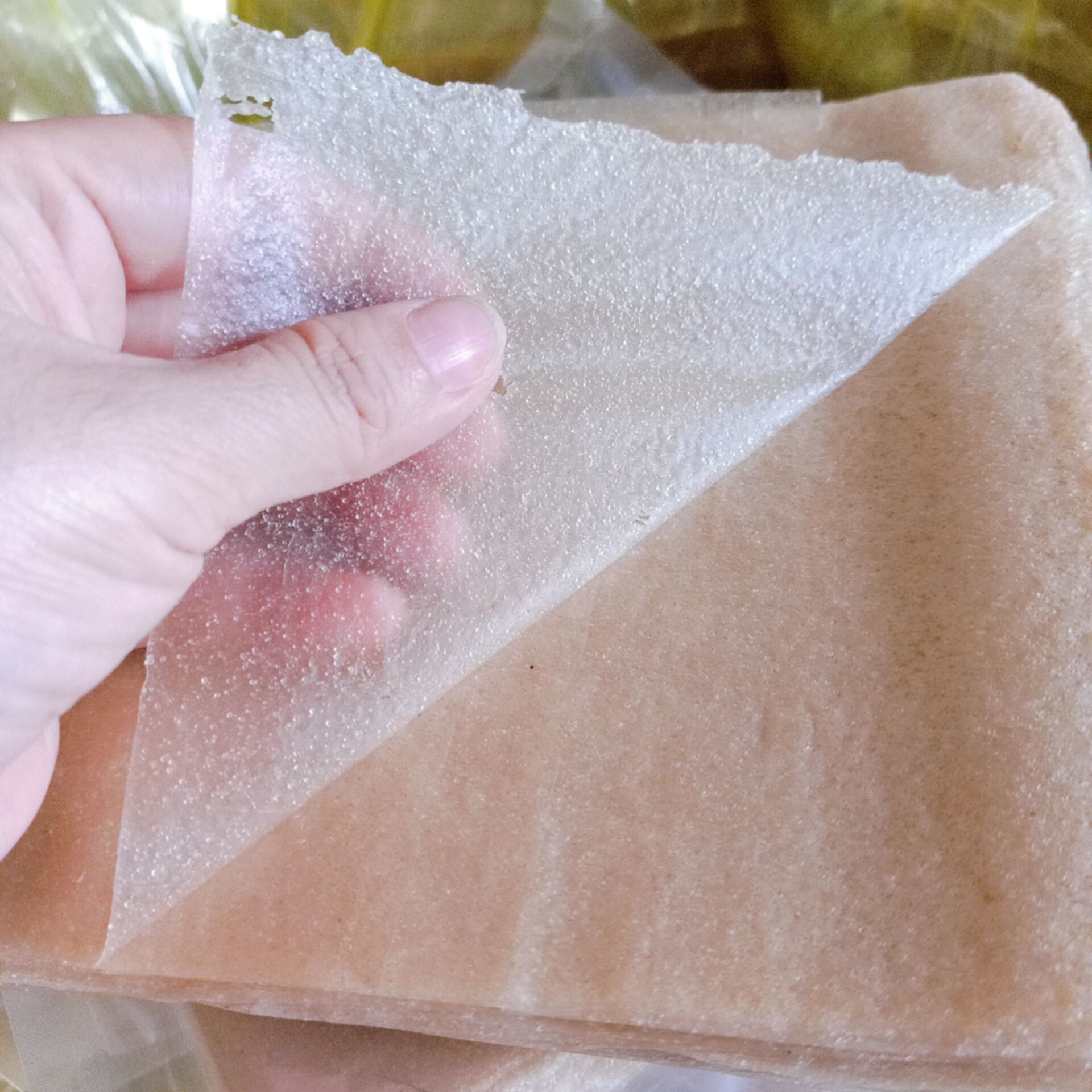 Bánh ram Hà Tĩnh (loại đặc biệt)
