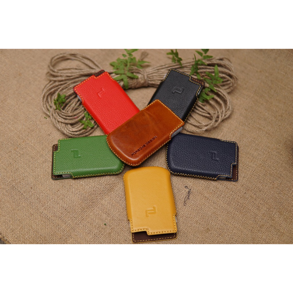 [LaoHac Store] Bao Da BlackBerry Porsche Design 9981