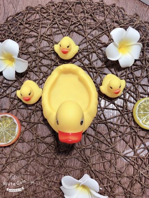đàn vịt tắm chíp chíp