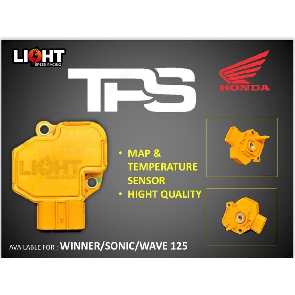 Cảm Biến TPS Light Winner, Exciter, Vario