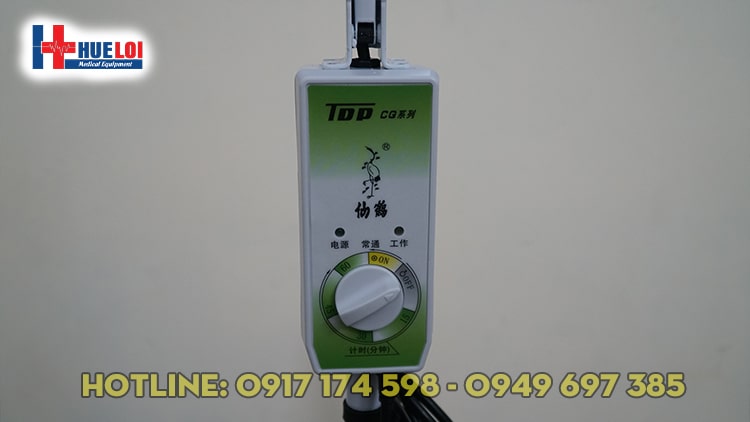 Đèn tần phổ cao cấp TDP3