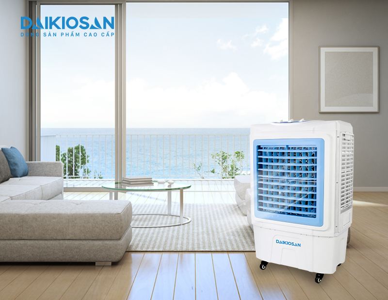 Quạt điều hòa Daikiosan DKA-5000C cao cấp ( HÀNG TRƯNG BÀY)