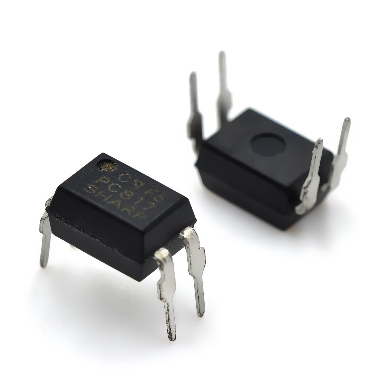Combo 100 con Opto PC817-Dip4 - IC Cách Ly Quang