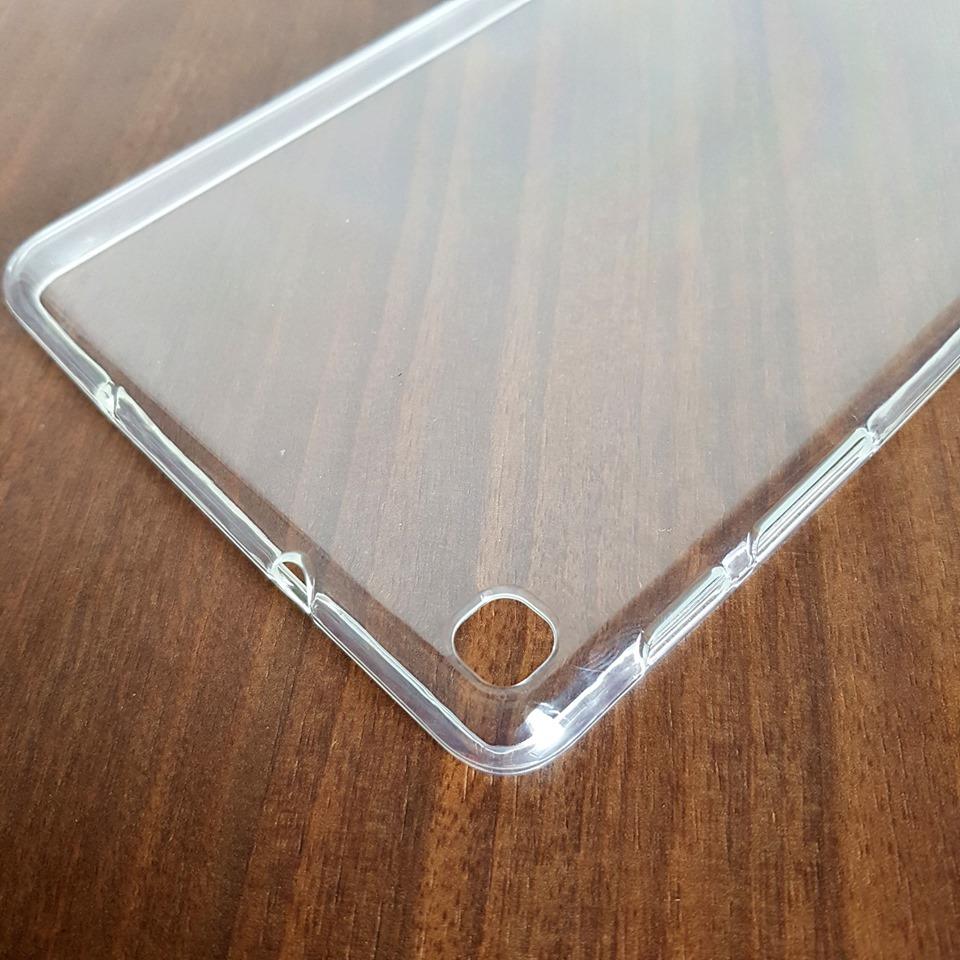 Ốp lưng silicon dẻo cho Samsung Tab A Plus 8.0 Spen 2019 P205