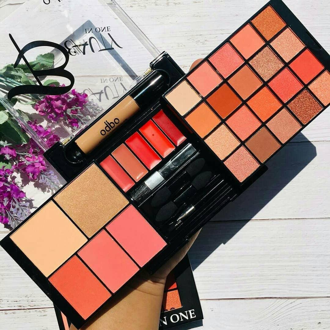 [HCM]Set Trang Điểm Odbo Beauty All In One
