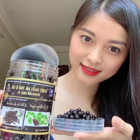 Hà thủ ô Phạm Gia gold 3+