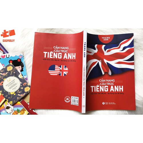 Cẩm nang cấu trúc tiếng Anh