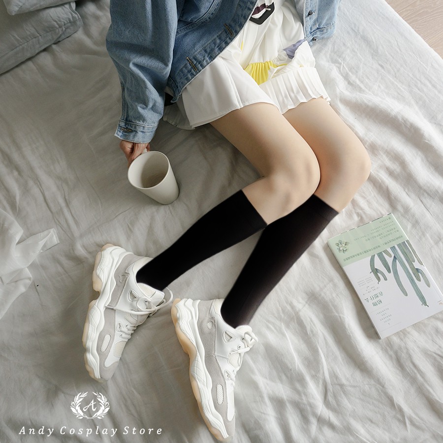 [CÓ SẴN] Quần tất giả bắp