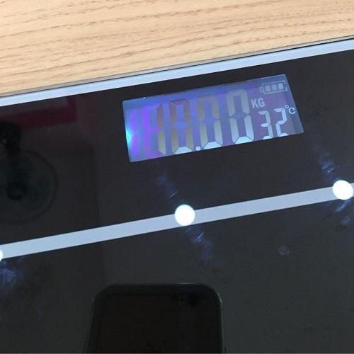 CÂN ĐIỆN TỬ SỨC KHỎE GIA ĐÌNH I P SCALE