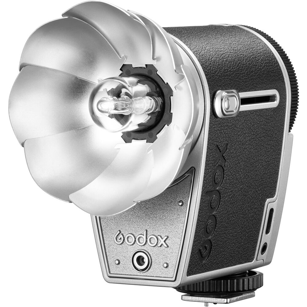 Đèn Flash Godox Lux Cadet Retro