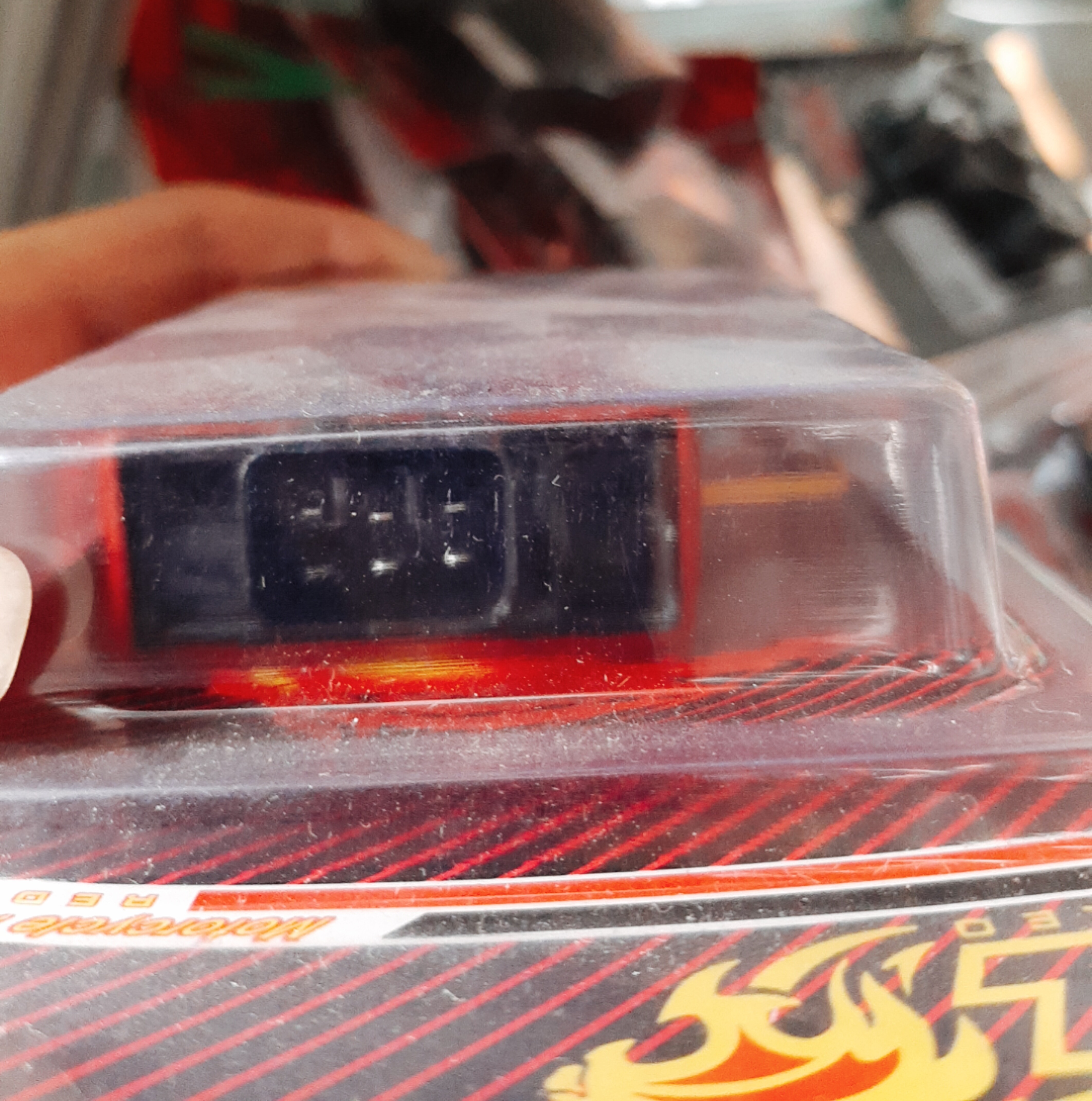 COMBO IC + MOBIN REDLEO CHO SIRIUS RC 110 [ CHUI 6 CHẤU ] - CÓ BÁN LẺ