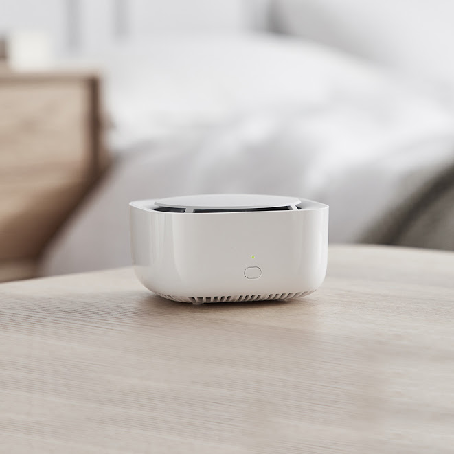 [HCM][Siêu Sale] [Rẻ vô địch] [Có sẵn] Máy Đuổi Muỗi Xiaomi Mijia WX07ZM