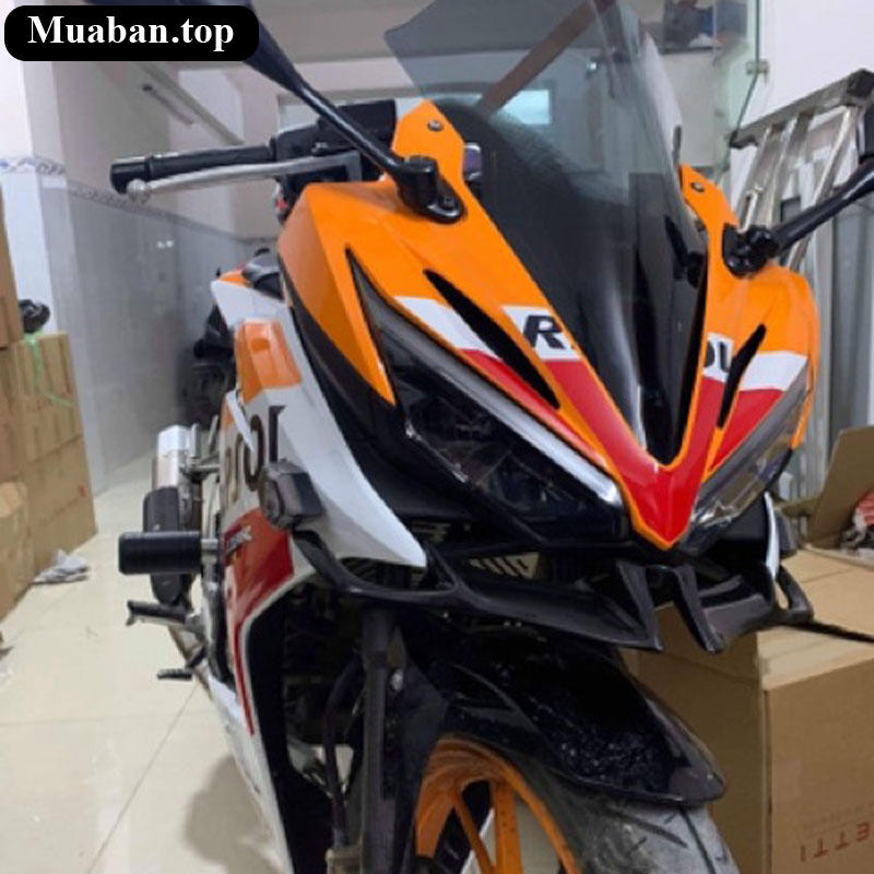 Cánh lướt gió xe R15