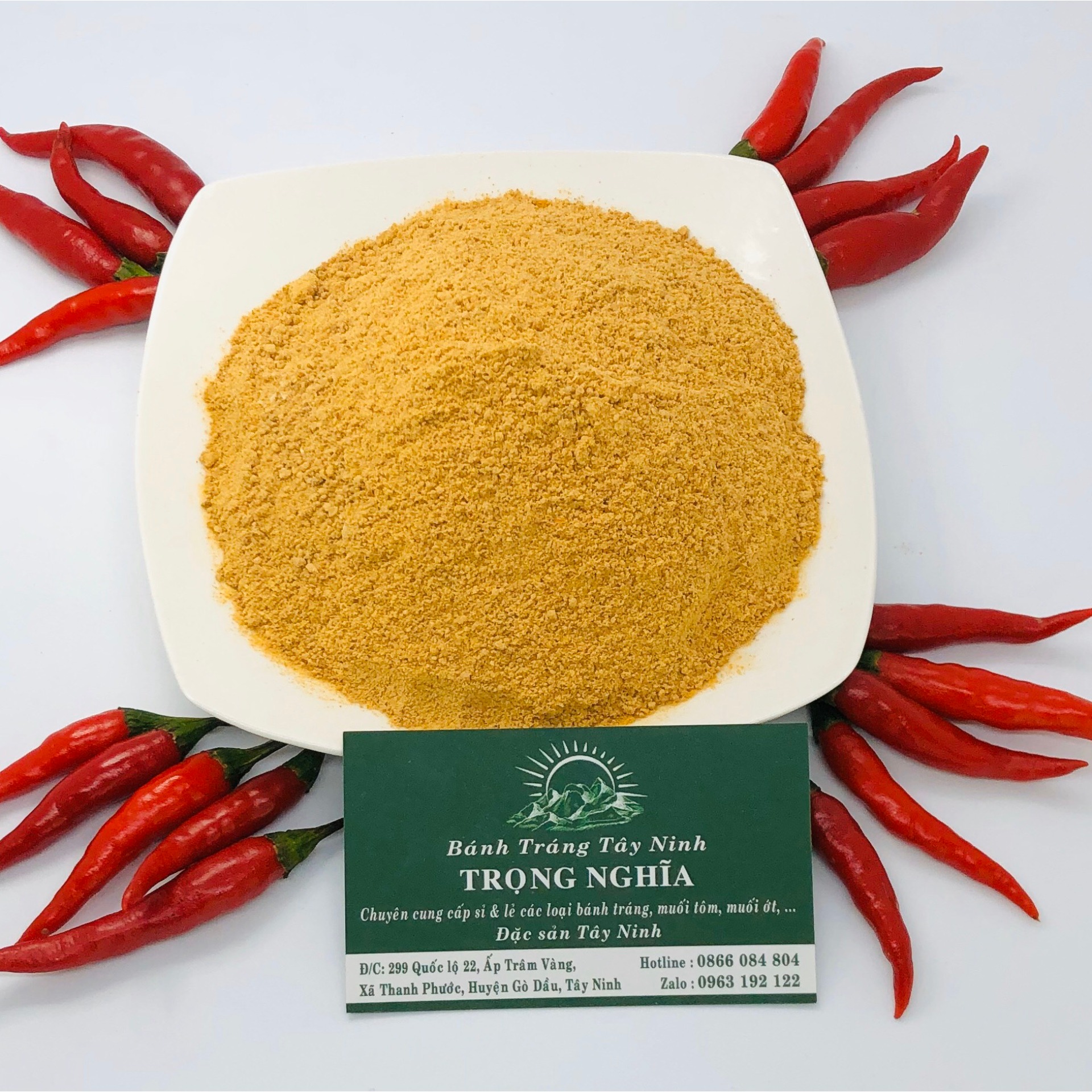 [500G]-Muối Nhuyễn Độc Quyền 3