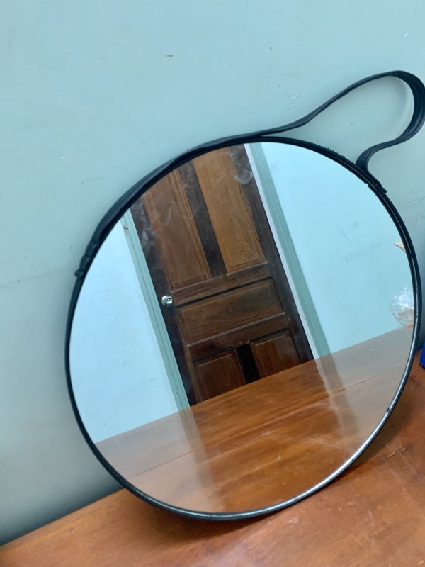 Gương soi decor đường kính 48cm giá rẻ tận gốc