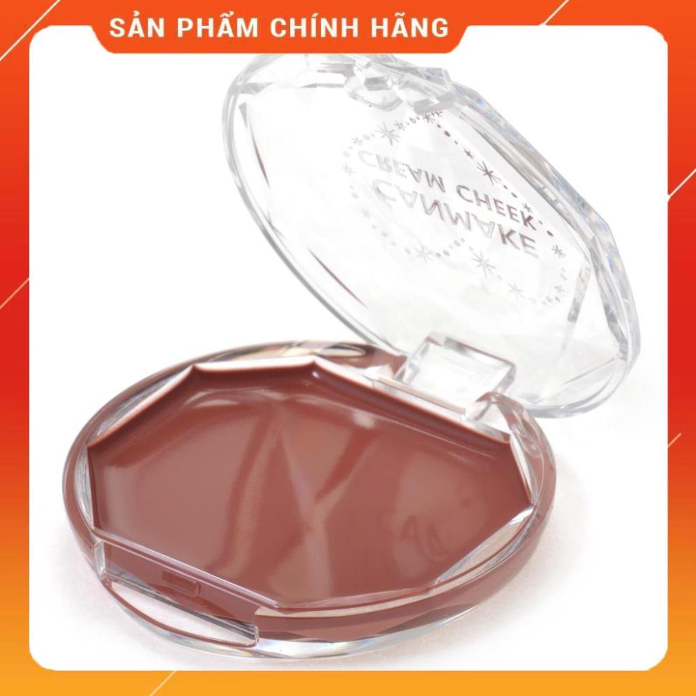 Má Hồng Dạng Kem Canmake Cream Cheek 2,3g