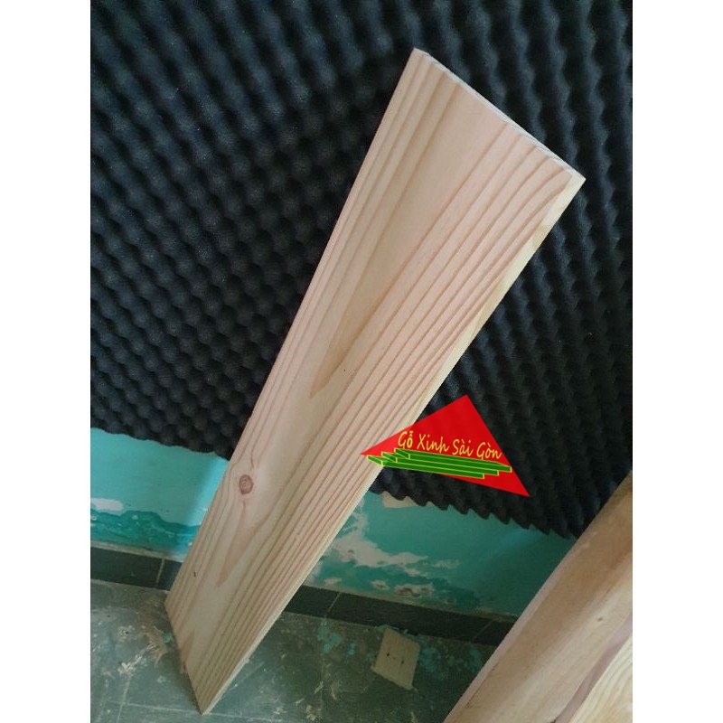 Gỗ thông tấm lớn dài 1m2, rộng 24cm, dày 2cm