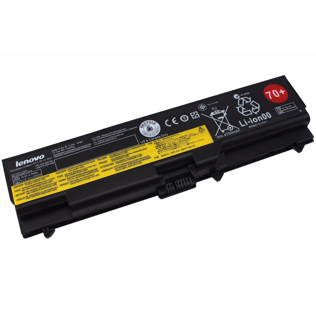 Pin Laptop Lenovo IBM - ThinkPad T430 [ Hàng zin]