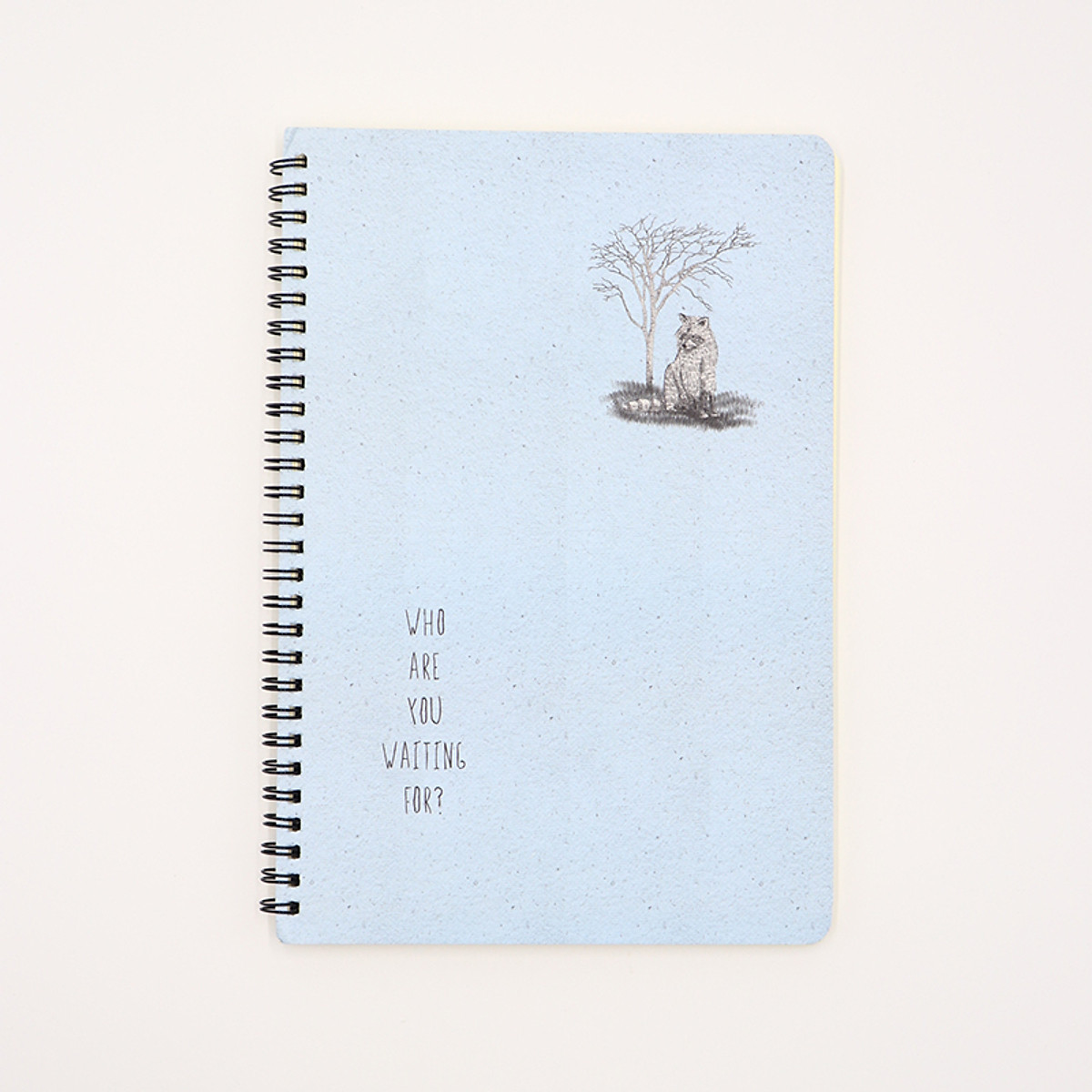 Sổ Lò Xo Garden Cỡ B5 120 Trang