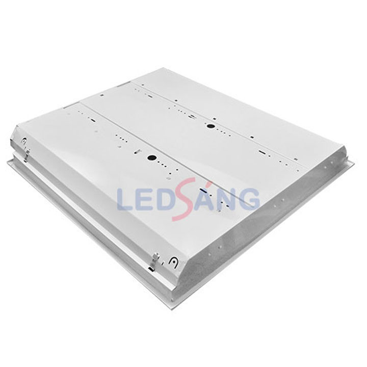 [HCM]Máng đèn LED âm trần T8 - 60*60