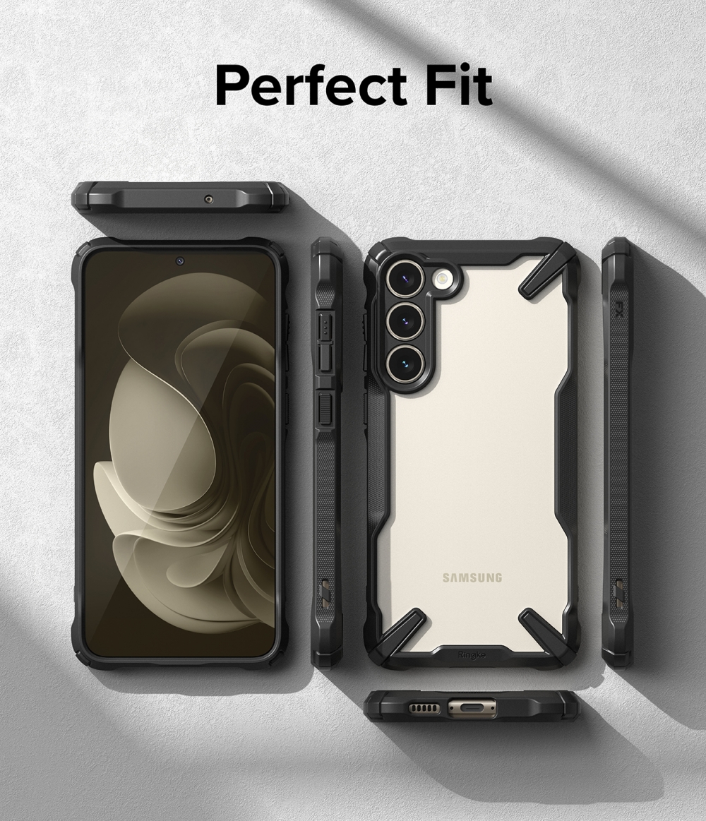 Ốp lưng Galaxy S23 / S23 Plus Ringke Fusion X Hàn Quốc