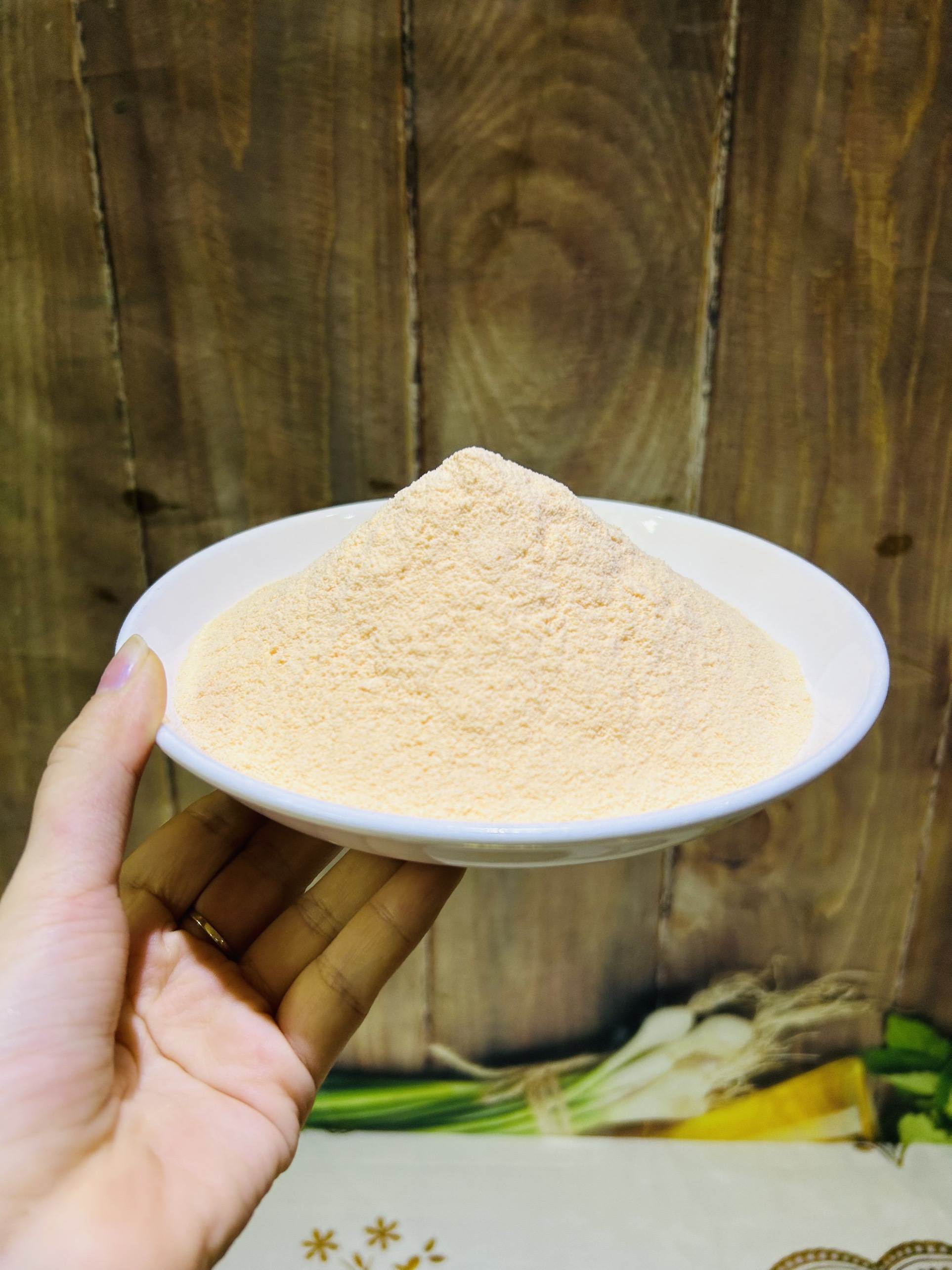500g bột phô mai lắc Hàn Quốc